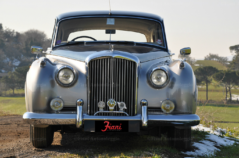 Bentley S1 matrimonio Roma