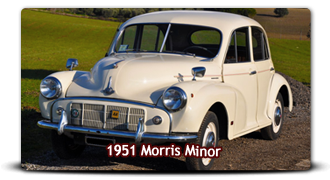 1951 Morris Minor