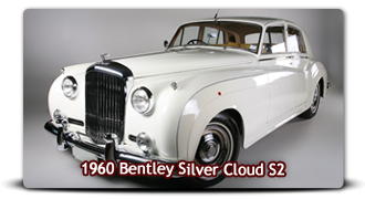 1960 Bentley Silver Cloud S2