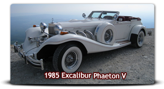 1985 Excalibur Phaeton V