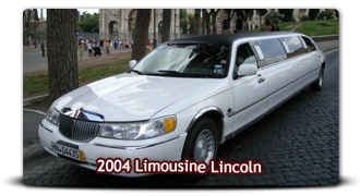 2004 Limousine Lincoln